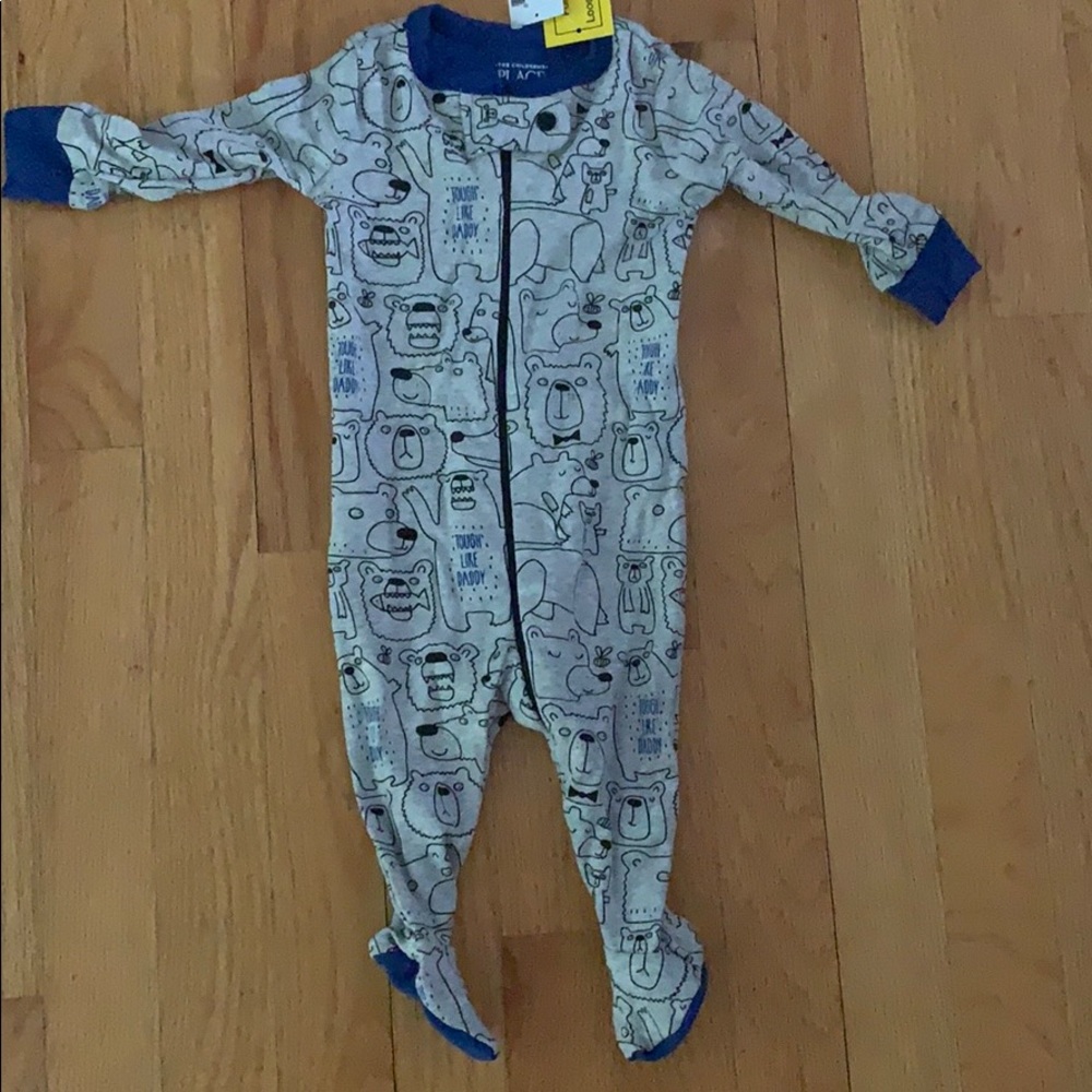 Baby Pajamas